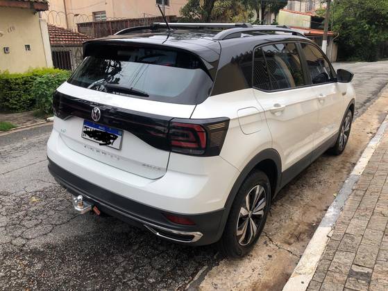 VOLKSWAGEN T-CROSS 1.0 200 TSI TOTAL FLEX SENSE AUTOMÁTICO VOLKSWAGEN T-CROSS 1.0 200 TSI TOTAL FLEX SENSE AUTOMÁTICO